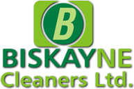 Biskayne cleaners logo