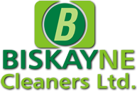 Biskayne cleaners logo