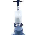 Gator single-speed floor machine (USA)