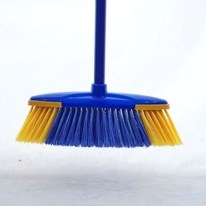 Multi-Colour Sweeping Broom