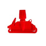 Plastic Mop Holder Red