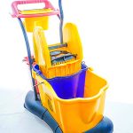 Deluxe Wringer with Plastic Base, Double