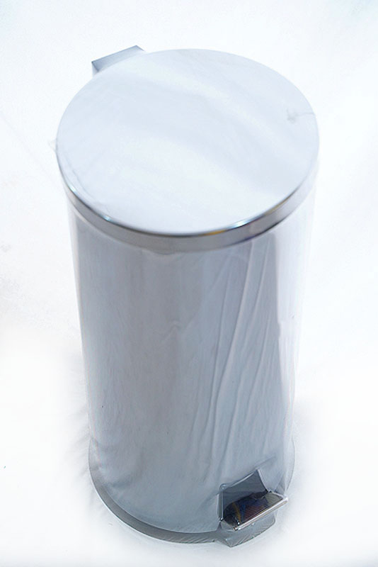 Dustbin steel 30ltr