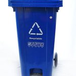 Garbage Can 120ltr