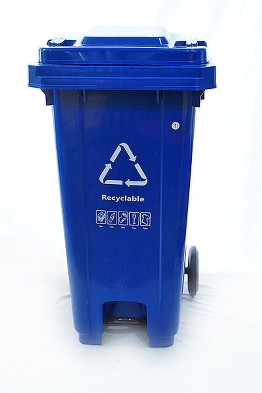 Garbage Can 120ltr