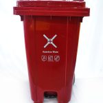 Garbage Can 240ltr