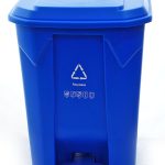 Garbage Can 80ltr