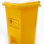 Hazard waste bin 30 litres