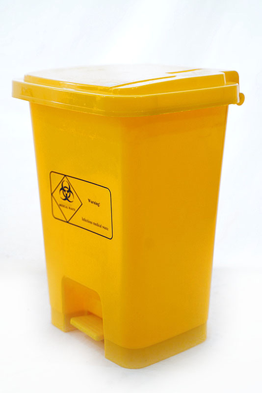 Hazard waste bin 30 litres