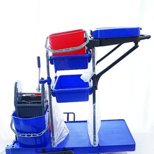 Multi Function Janitor Cart (Big)