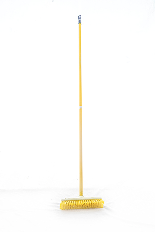 carpet brush yellow italy