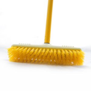 Carpet Brush Yellow Italy