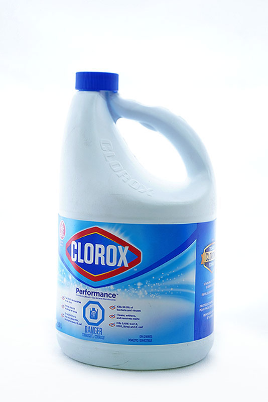 Clorox Bleach Cleaner