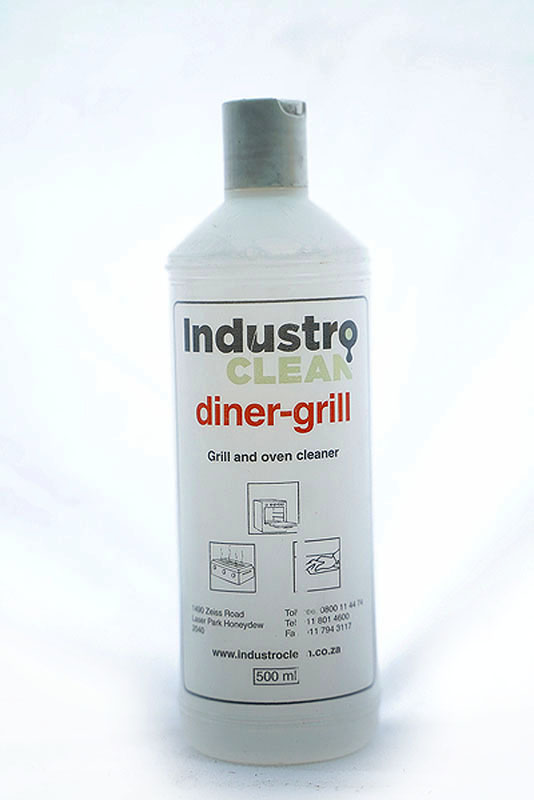 Diner Grill 500ml