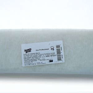 Square Pad White (Pack of 5)